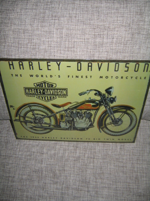 Harley-Davidson