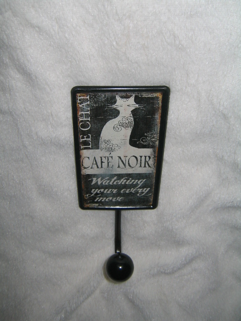 Věšák CAFÉ NOIR
