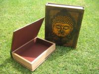 Kniha Buddha - velká