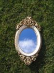 Luxusní zrcadlo