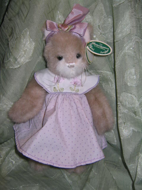 Kočka Bearington