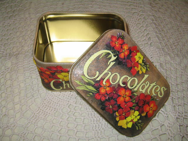 Dóza Chocolates