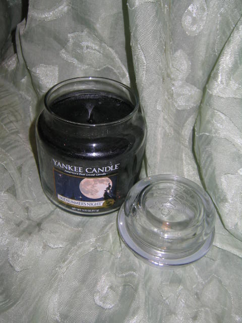 Svíčka Yankee Candle